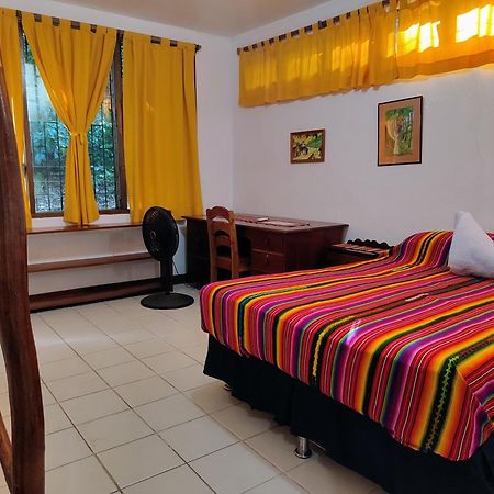Maya Mountain Lodge San Ignacio Buitenkant foto