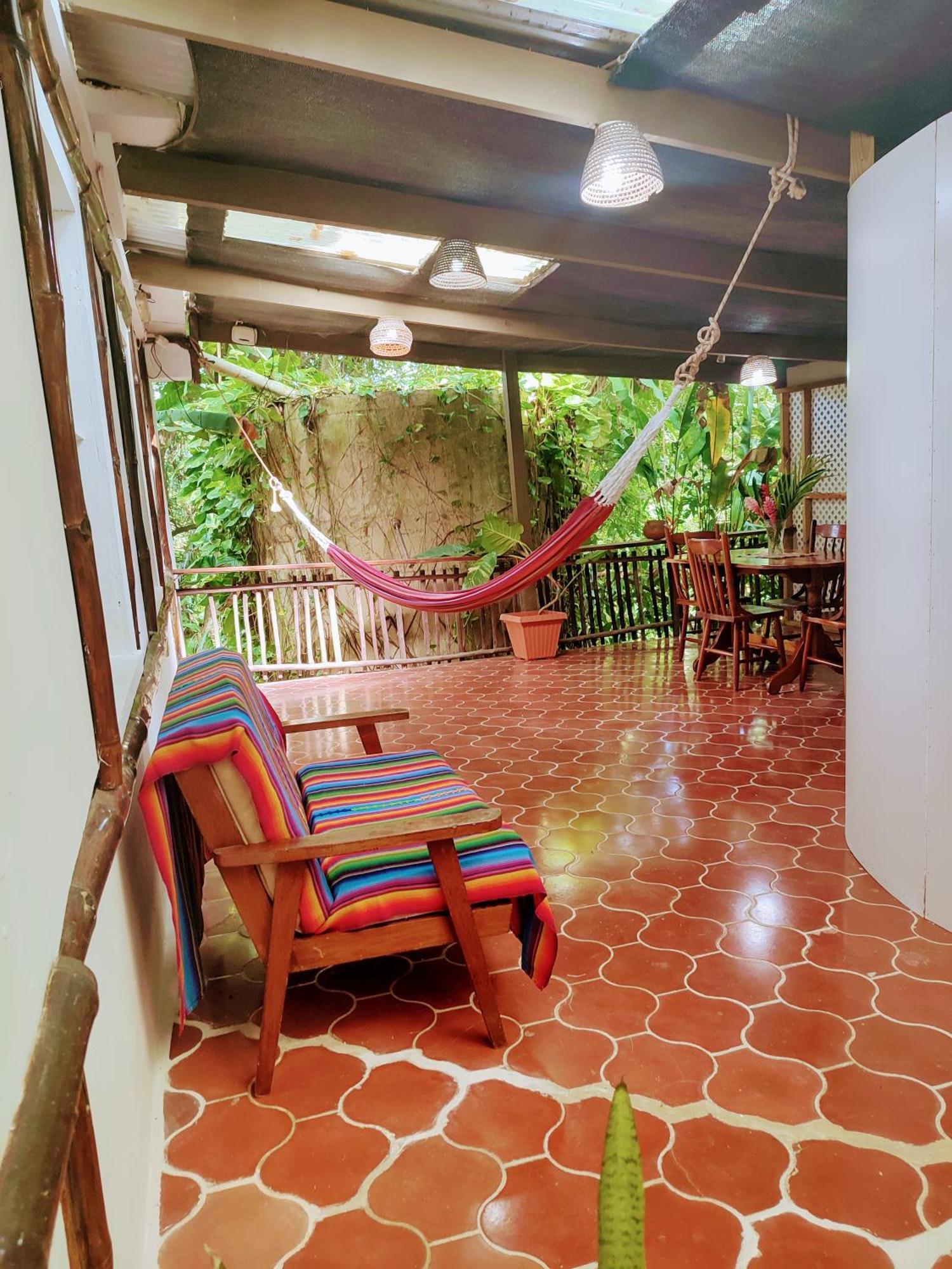 Maya Mountain Lodge San Ignacio Buitenkant foto