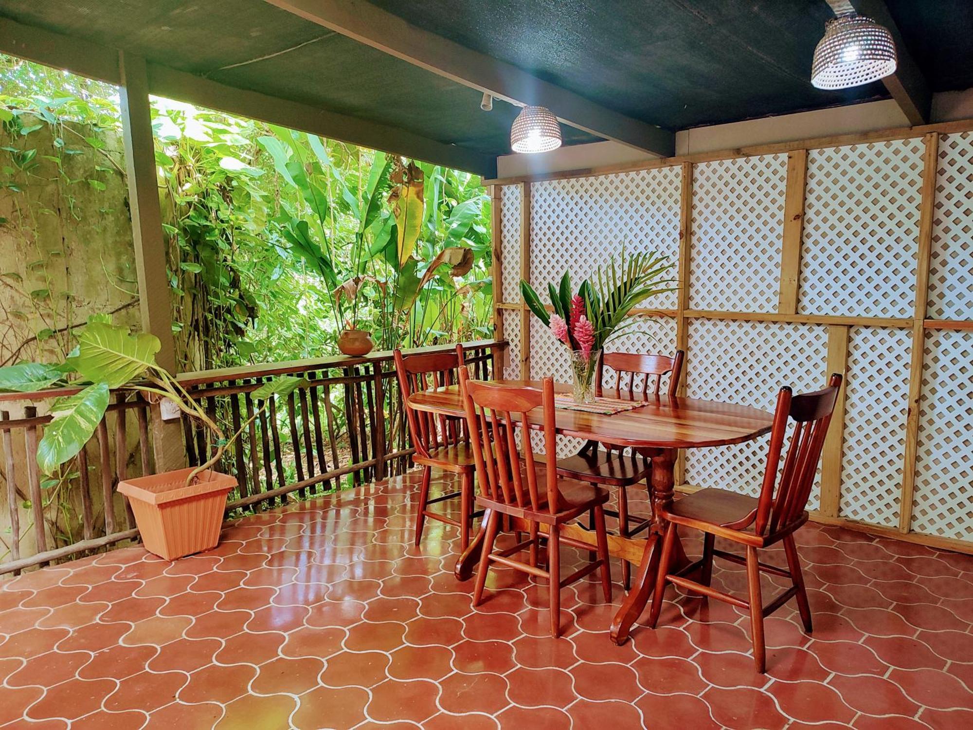 Maya Mountain Lodge San Ignacio Buitenkant foto