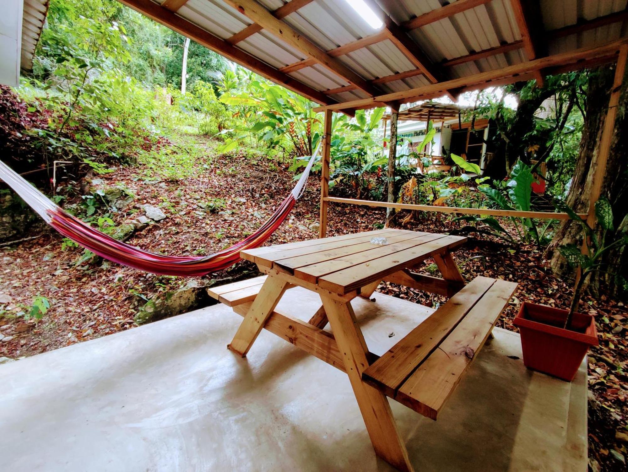 Maya Mountain Lodge San Ignacio Buitenkant foto