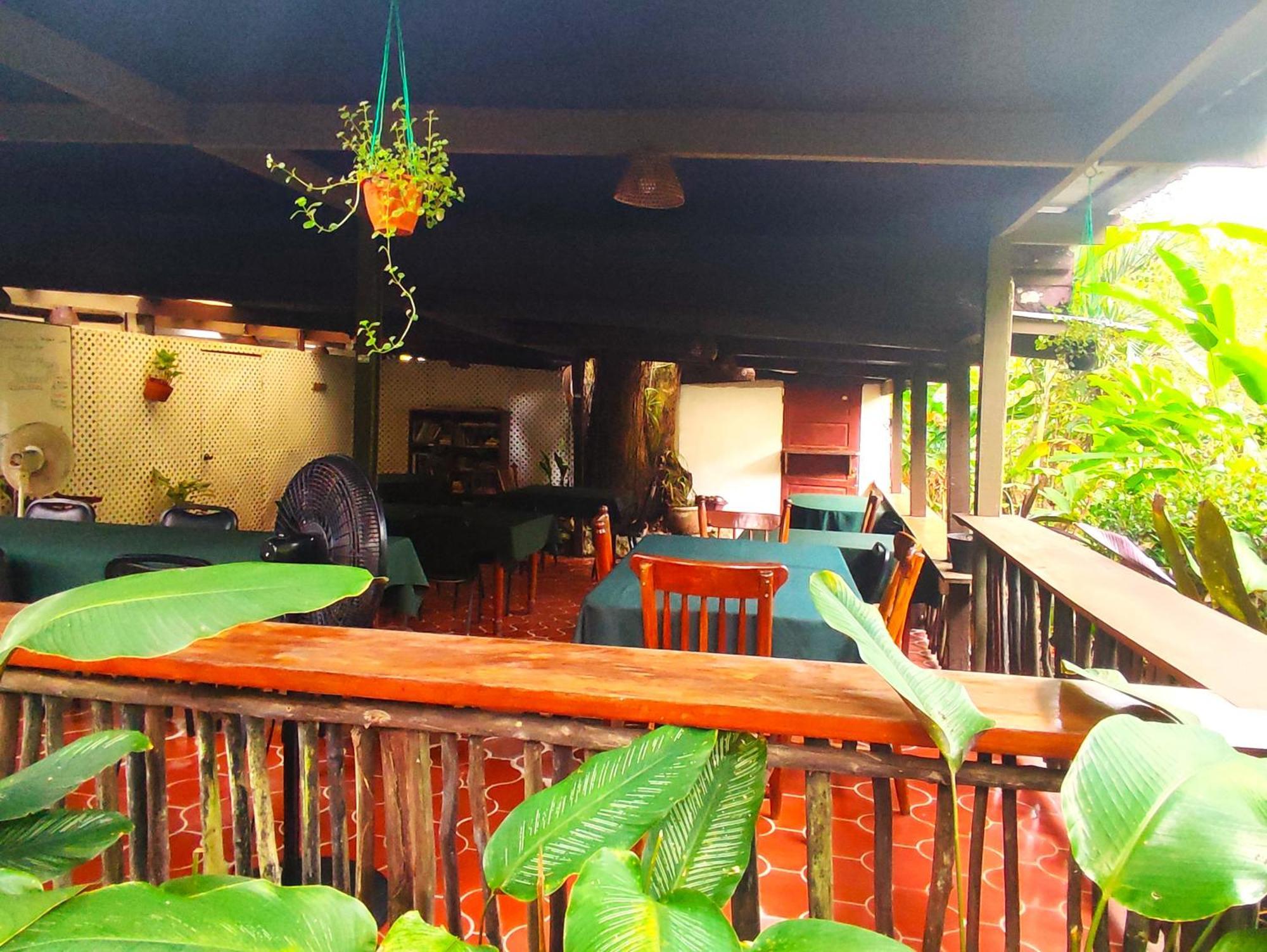 Maya Mountain Lodge San Ignacio Buitenkant foto