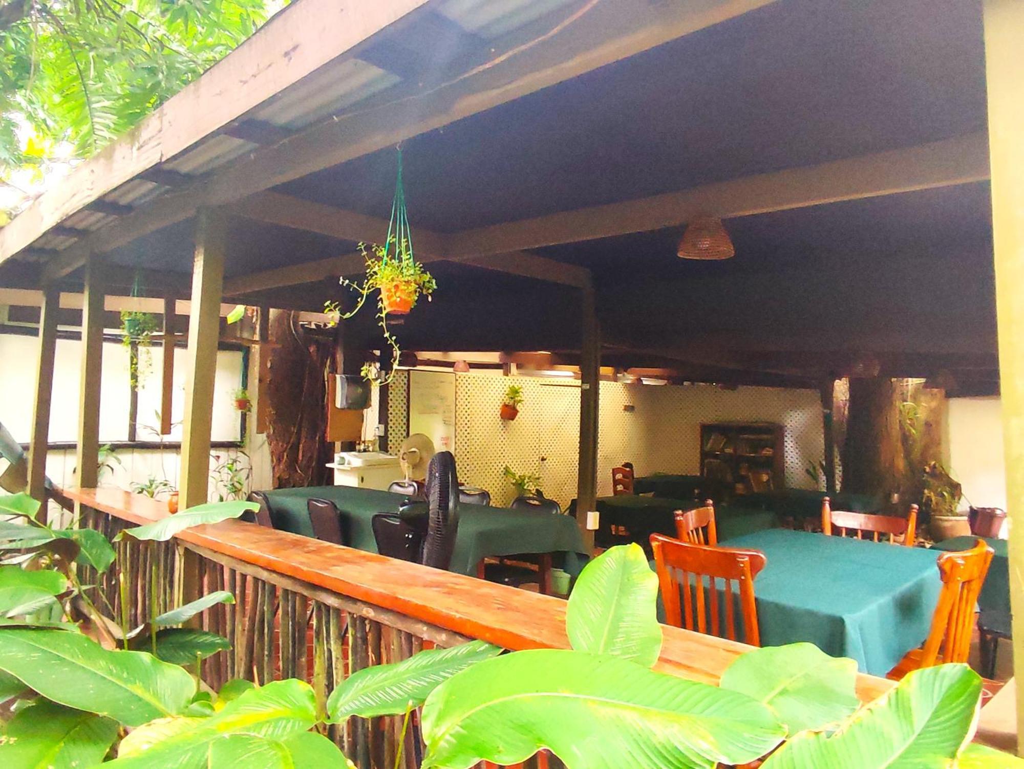 Maya Mountain Lodge San Ignacio Buitenkant foto