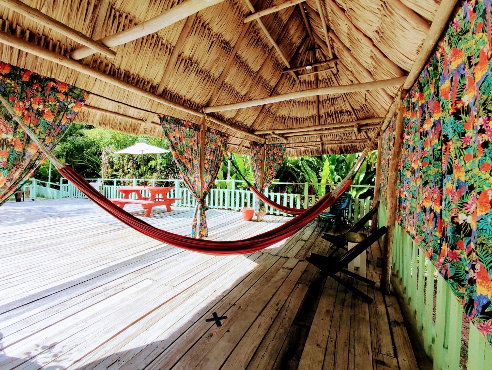 Maya Mountain Lodge San Ignacio Buitenkant foto