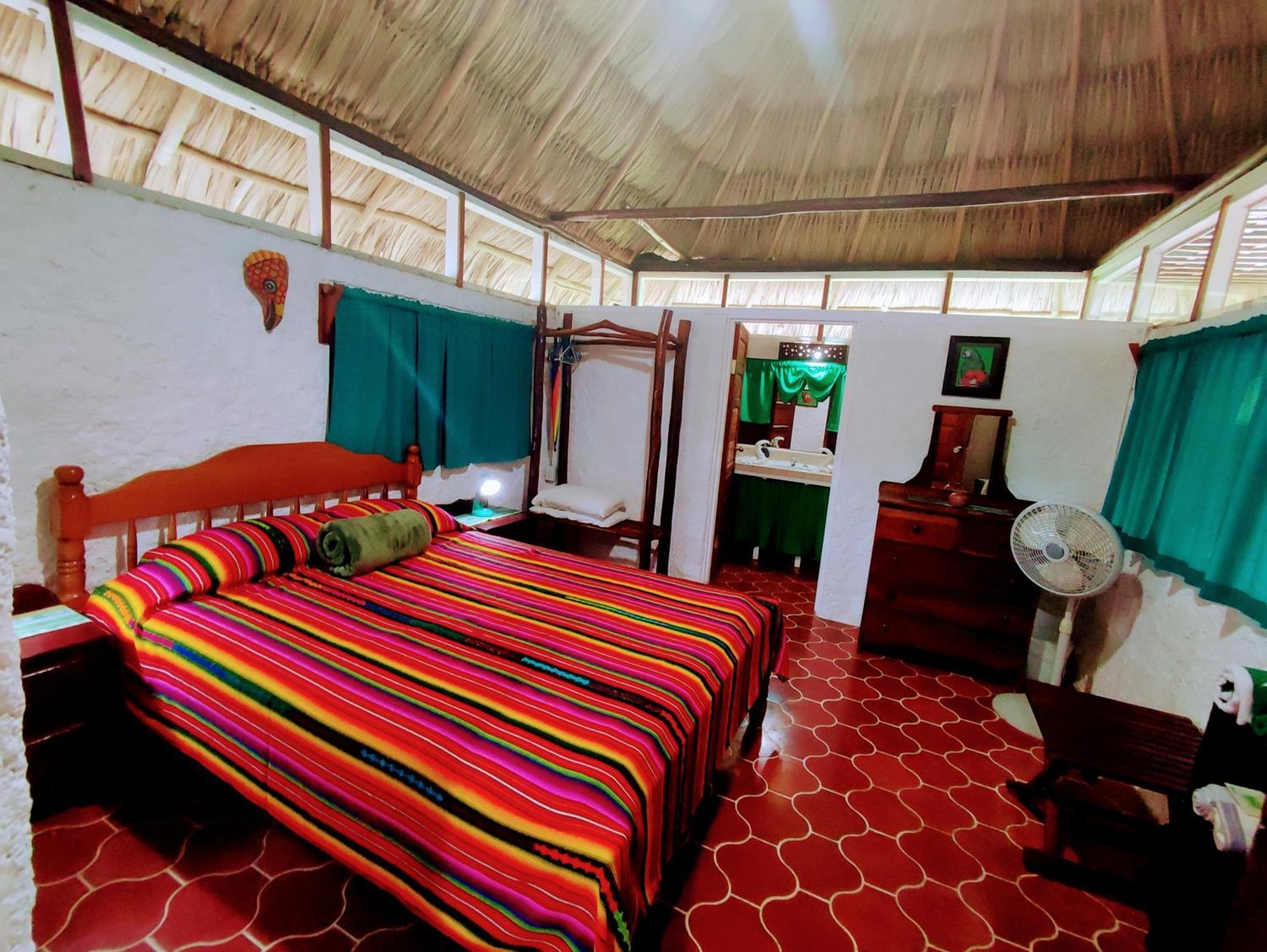Maya Mountain Lodge San Ignacio Buitenkant foto
