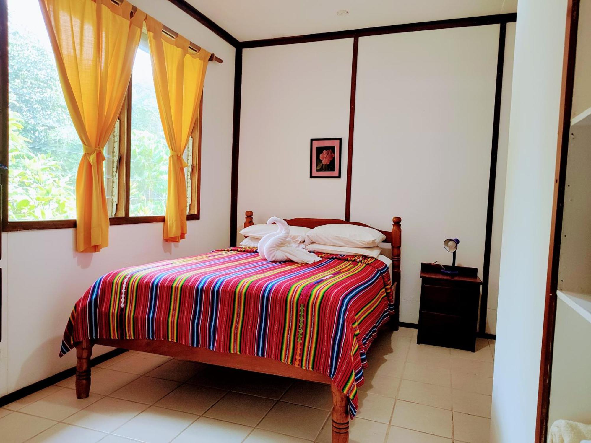Maya Mountain Lodge San Ignacio Buitenkant foto