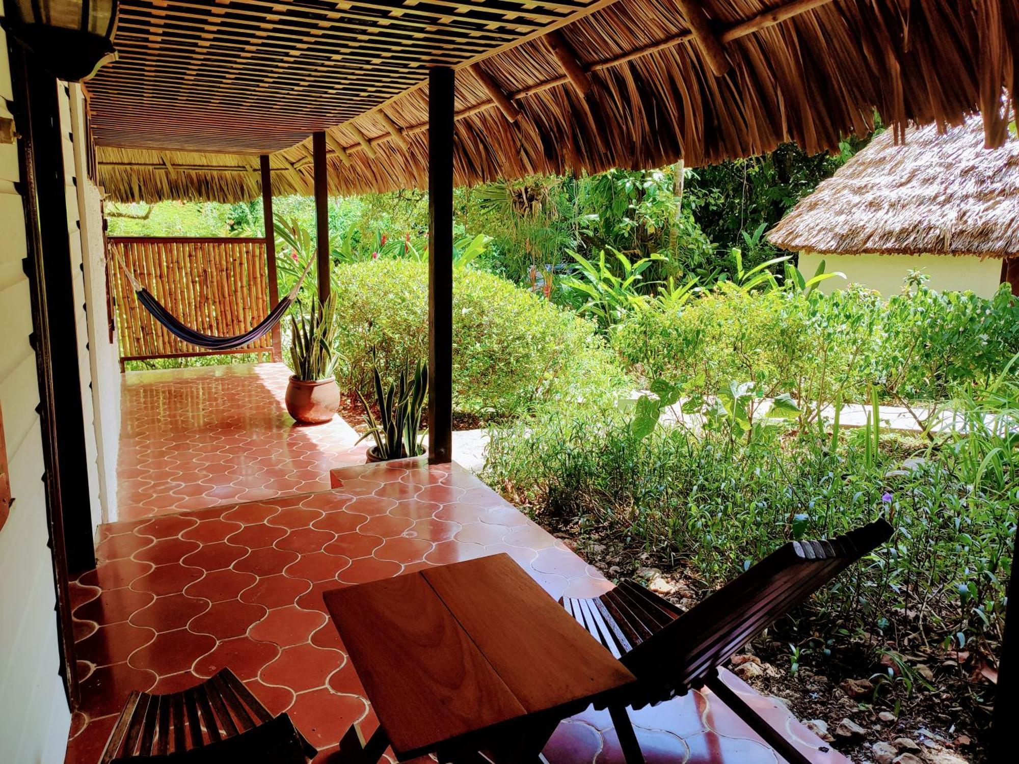 Maya Mountain Lodge San Ignacio Buitenkant foto