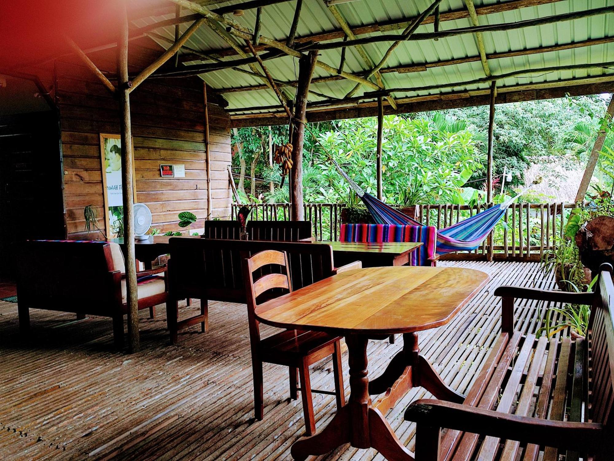 Maya Mountain Lodge San Ignacio Buitenkant foto