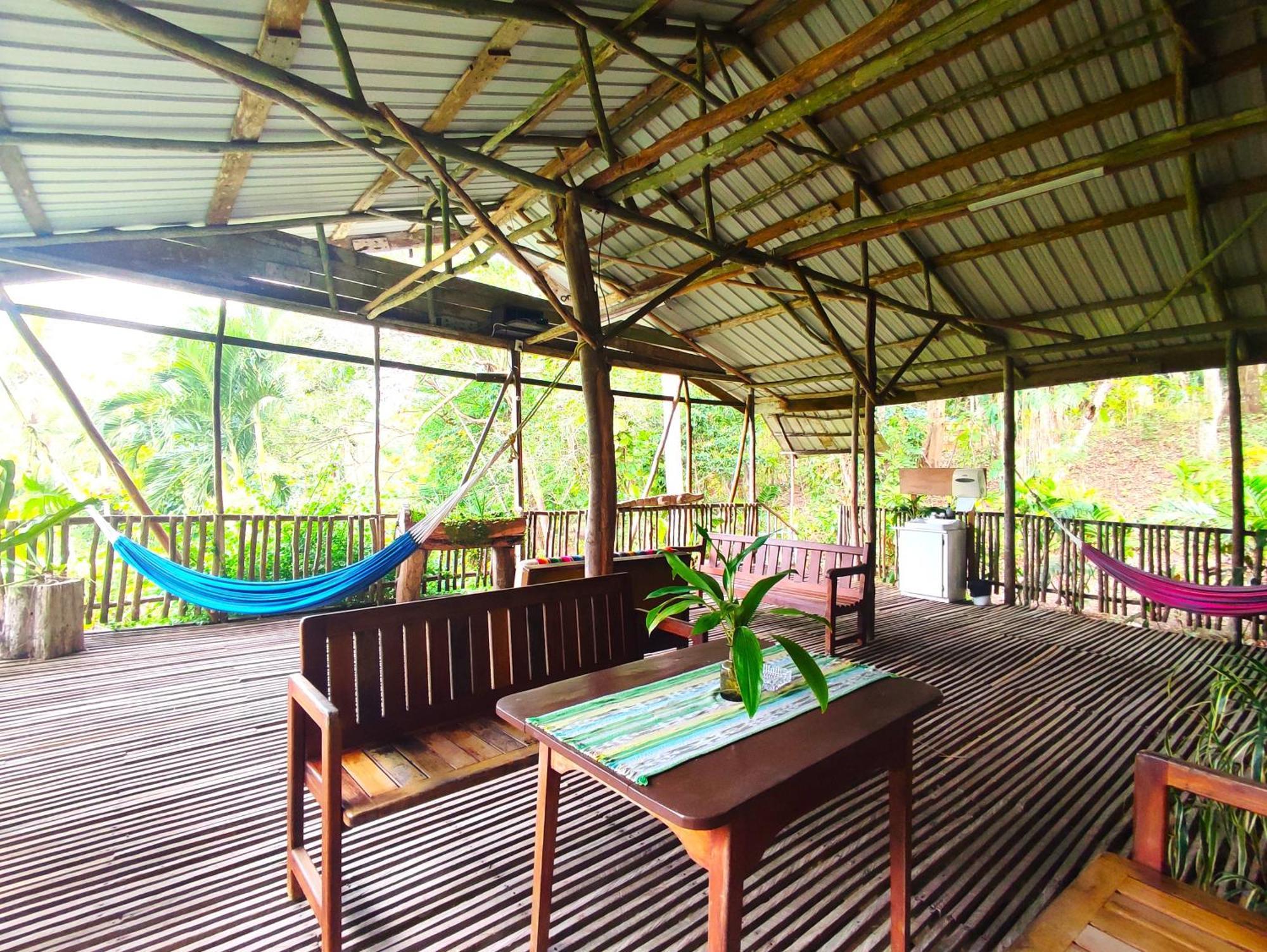 Maya Mountain Lodge San Ignacio Buitenkant foto
