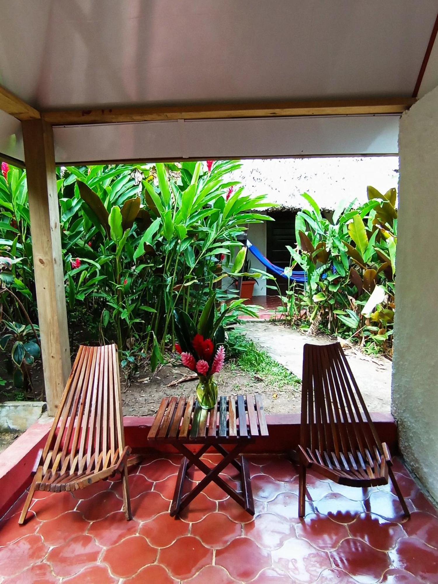 Maya Mountain Lodge San Ignacio Buitenkant foto