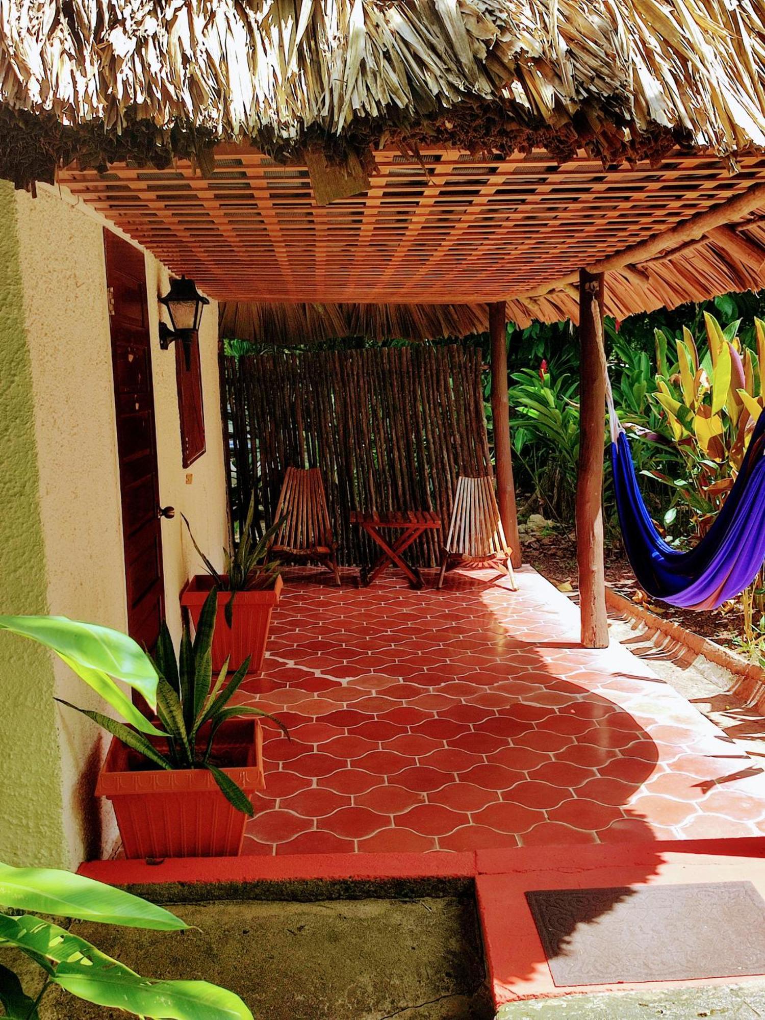 Maya Mountain Lodge San Ignacio Buitenkant foto