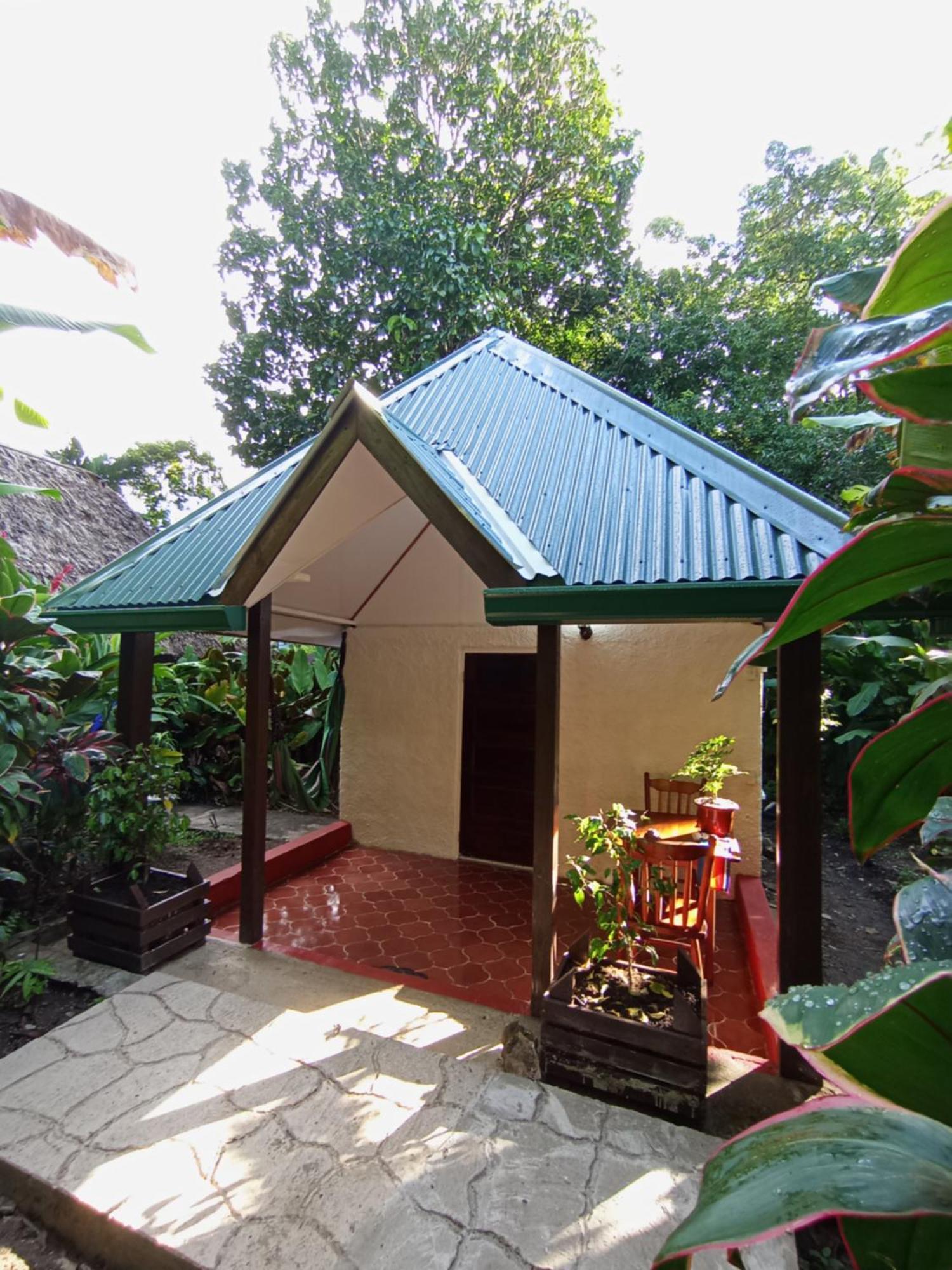 Maya Mountain Lodge San Ignacio Buitenkant foto