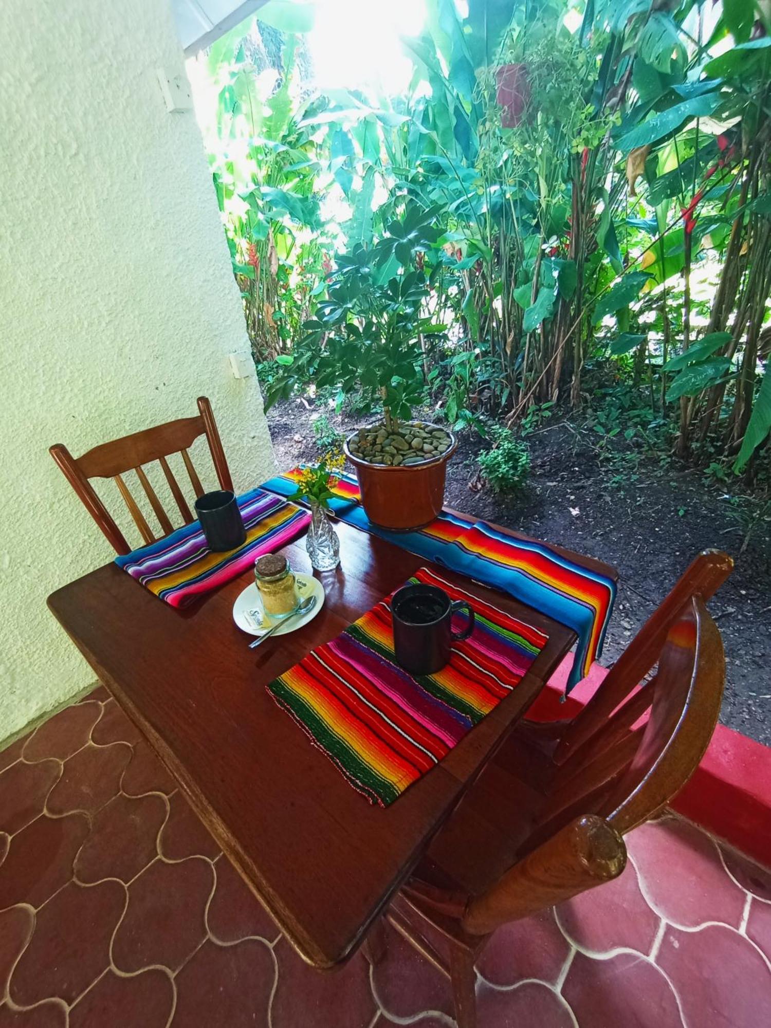 Maya Mountain Lodge San Ignacio Buitenkant foto