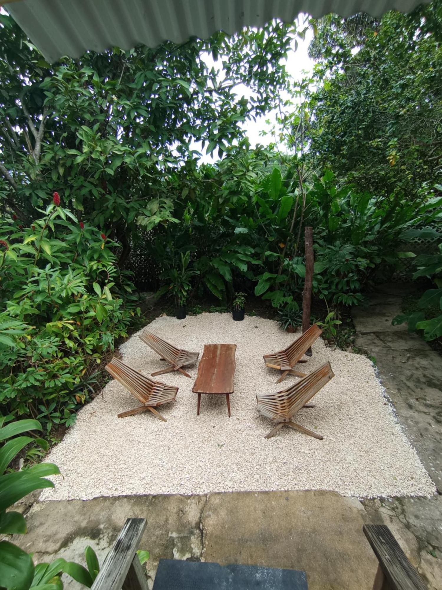 Maya Mountain Lodge San Ignacio Buitenkant foto